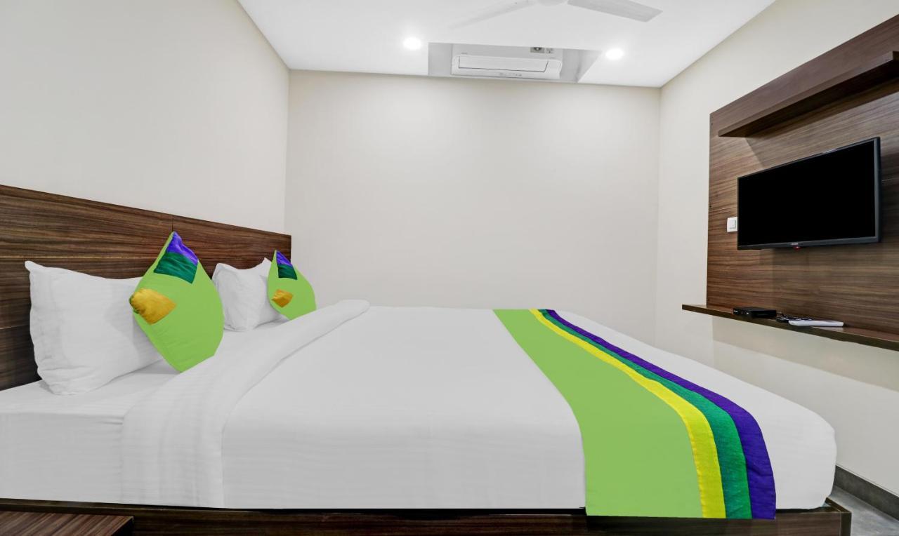 Hotel Treebo Purple Orchid Boutique Bangalore Exterior foto