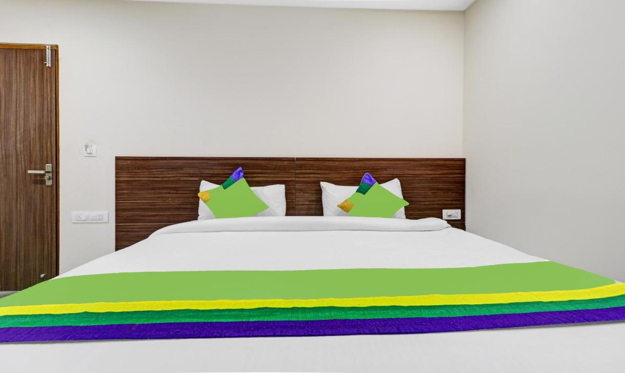 Hotel Treebo Purple Orchid Boutique Bangalore Exterior foto