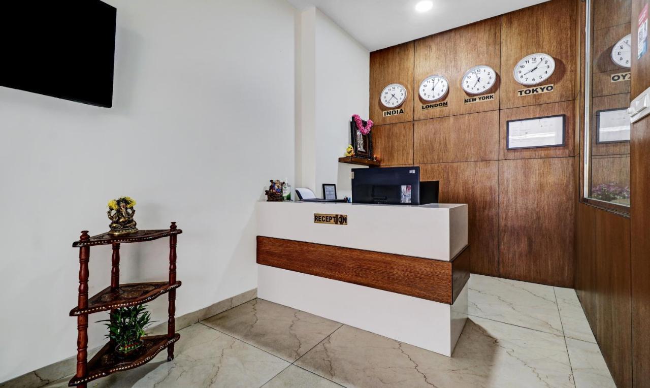 Hotel Treebo Purple Orchid Boutique Bangalore Exterior foto